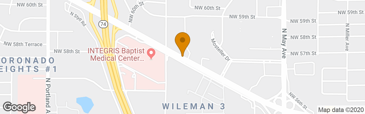 Oklahoma City Marriott Hotel 