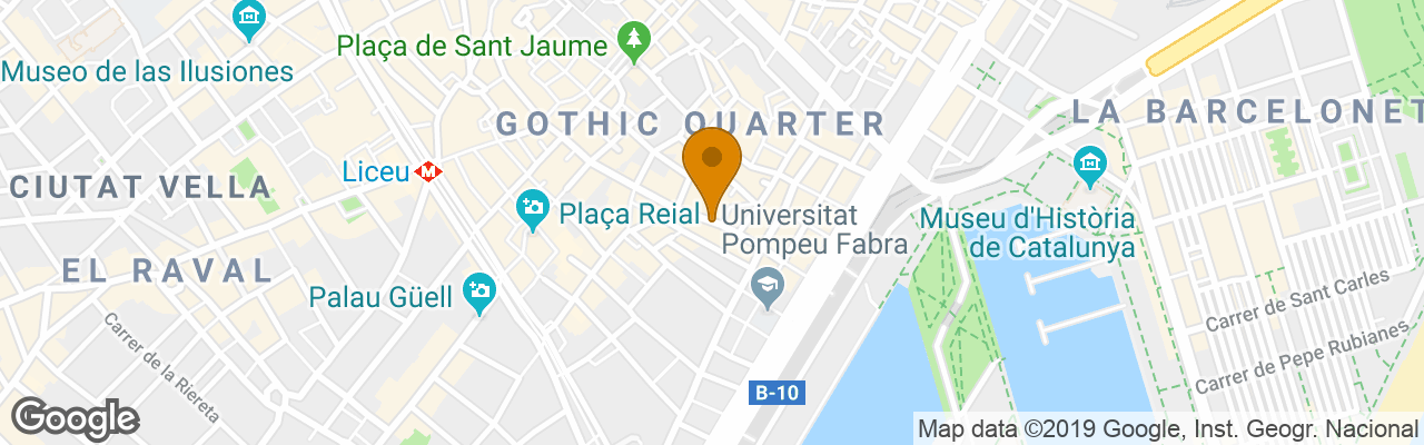 Pillow Apartamentos Gothic Terrace 