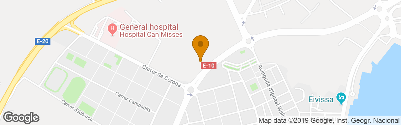 Noguera Apartamentos 