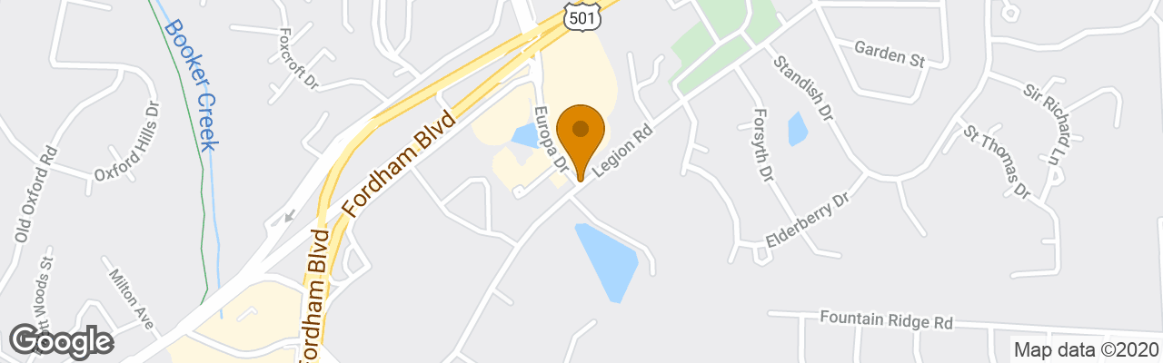 Hotel Sheraton Chapel Hill 