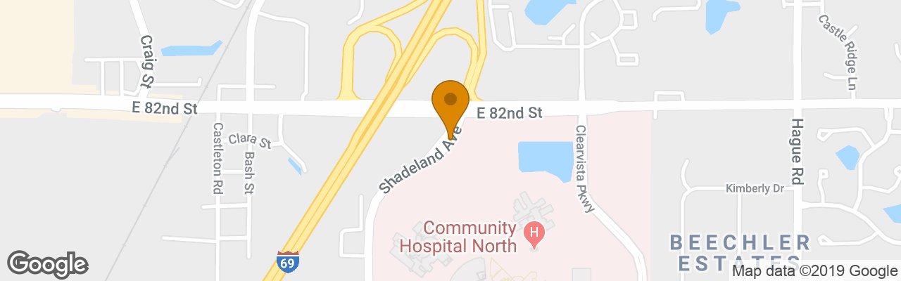 Hotel Hilton Indianapolis North 