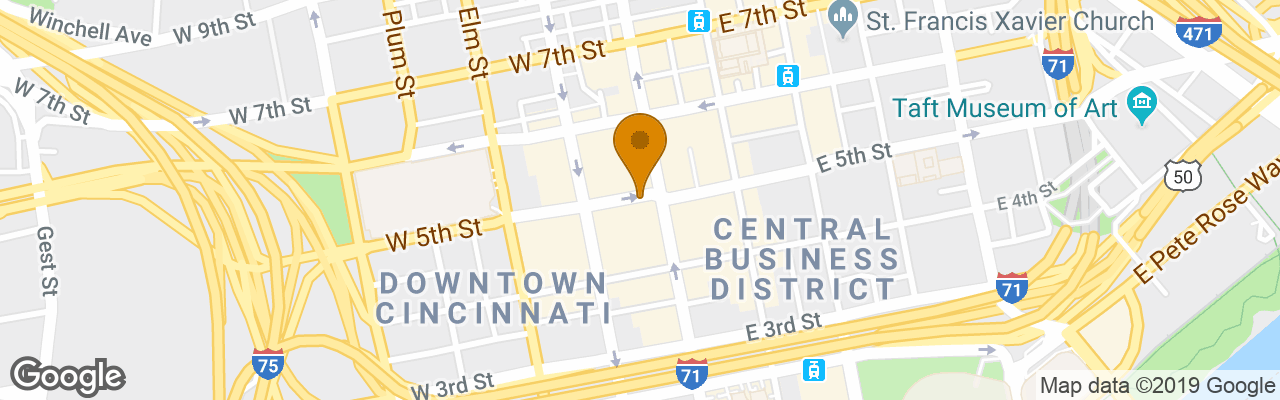 Hotel Hilton Cincinnati Netherland Plaza 