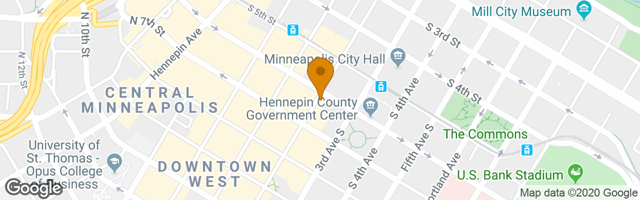 Hotel Crowne Plaza Minneapolis Northstar Downtown 