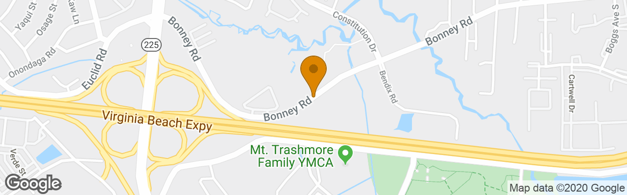 Hotel Crowne Plaza Virginia Beach Town Center 