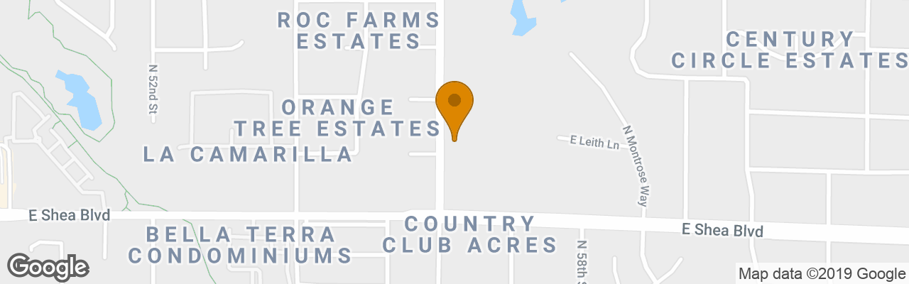 Orange Tree Golf Resort 