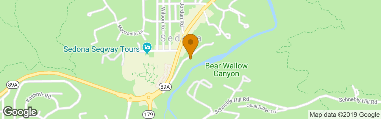 Hotel L'Auberge de Sedona 