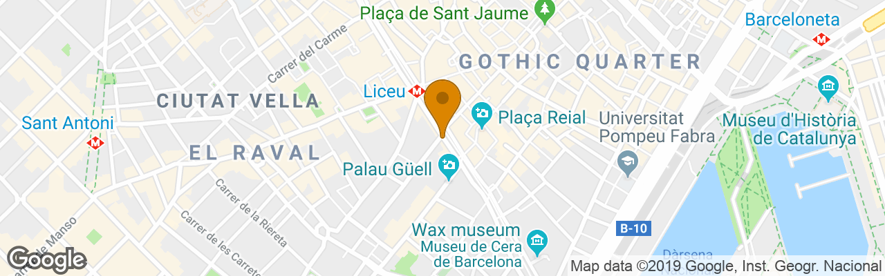 Midway Ramblas Aparthotel 