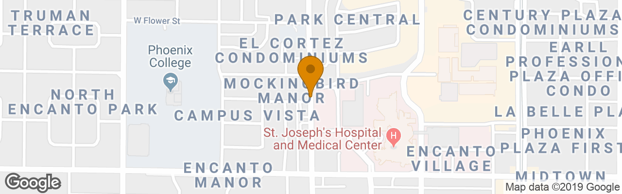 Park Central Motor Hotel 