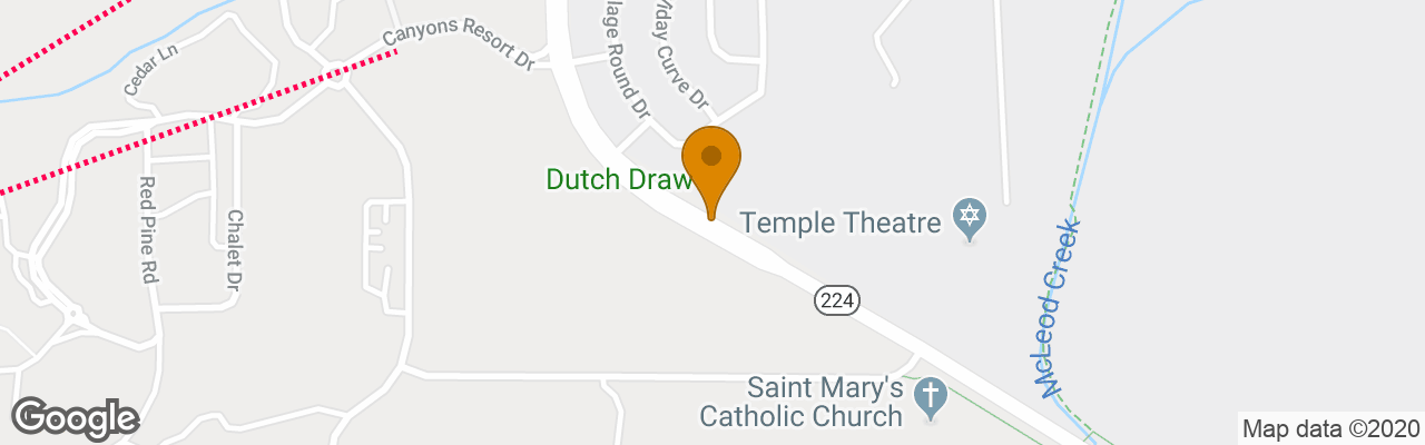 Park City Resort Lodging 