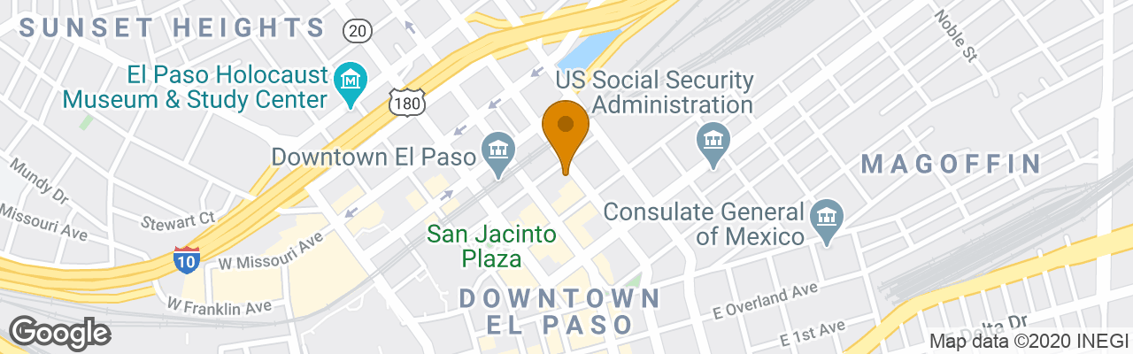 Hotel Holiday Inn Park Place 