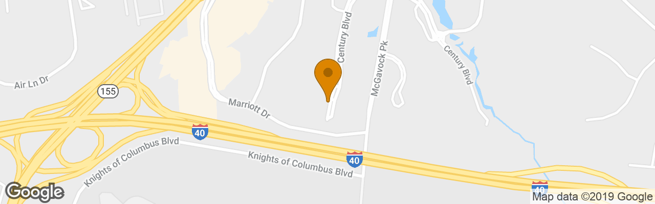 Hotel Embassy Suites Nashville - Airport 