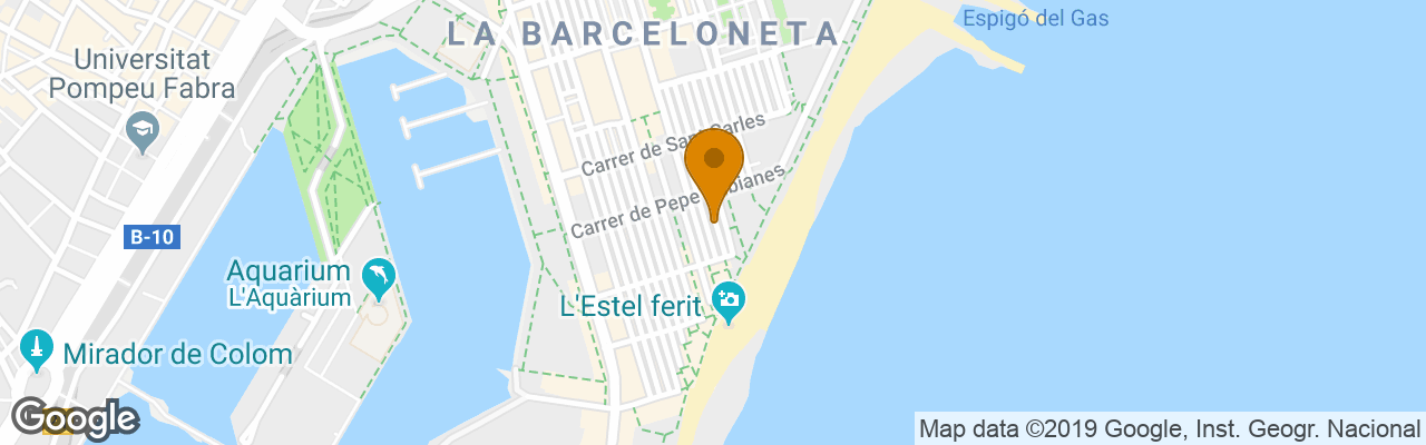 Pillowapartments Barceloneta Family 