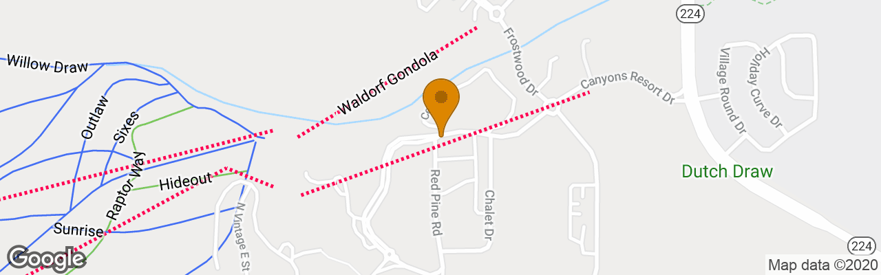 Hotel Silverado Lodge by Canyons Resort 