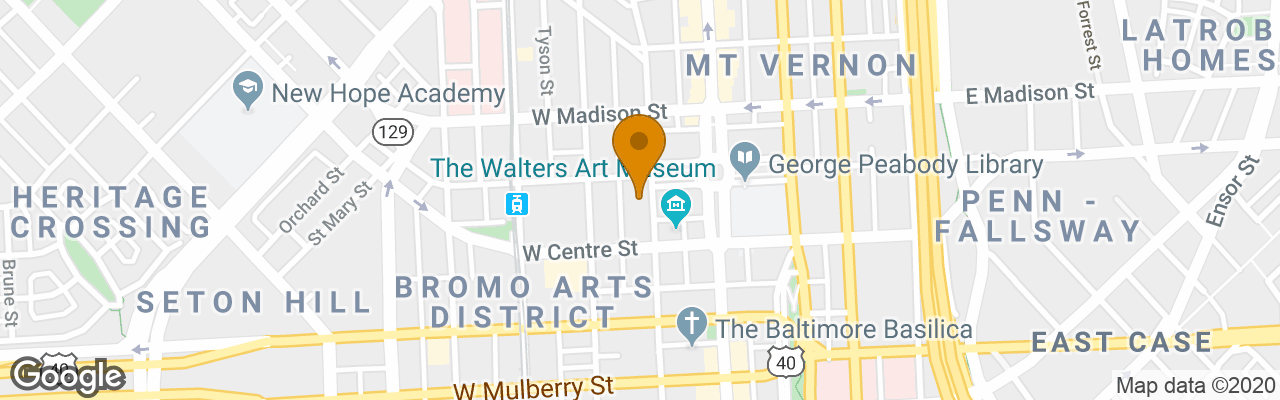 Hotel Wyndham Baltimore Peabody Court 