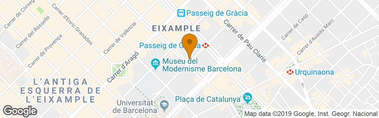 Pillowapartments Rambla Catalunya 