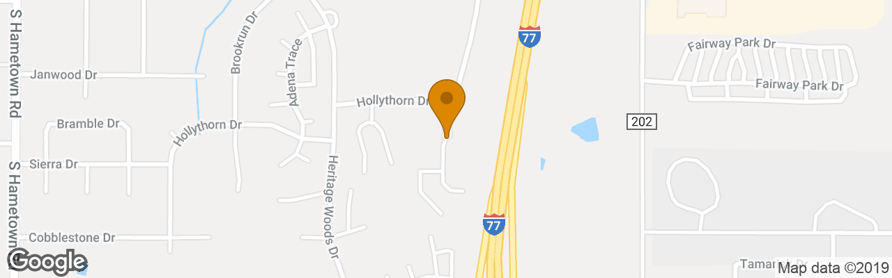 Hotel Radisson Inn Akron Fairlawn 