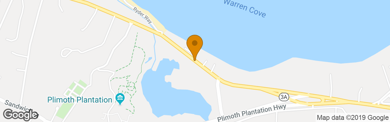 Motel Pilgrim Sands on Long Beach 