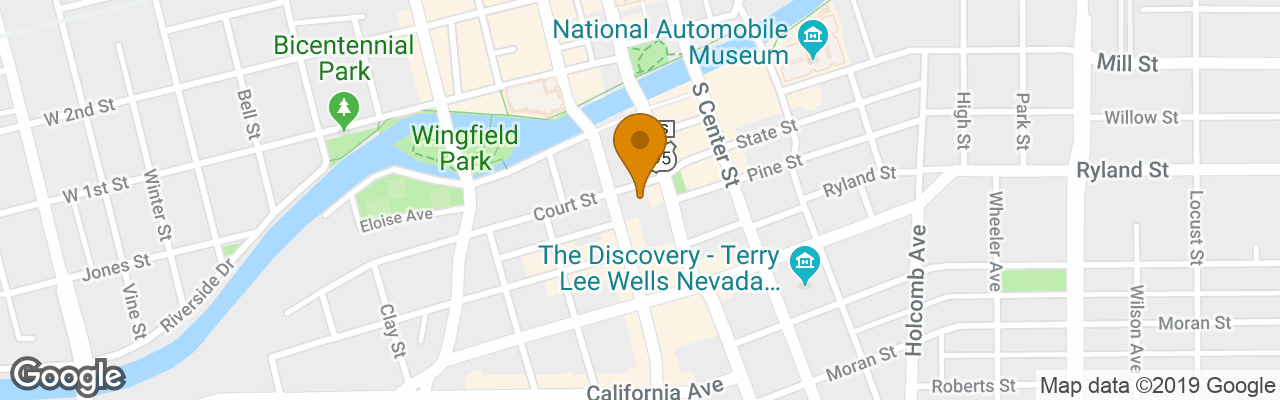 Pioneer Inn Hotel & Casino 