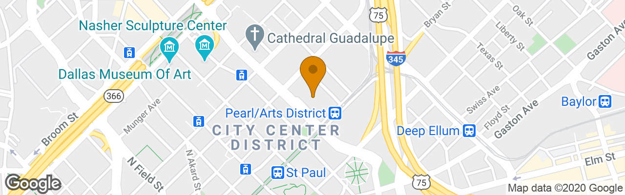 Hotel Dallas Marriott City Center 