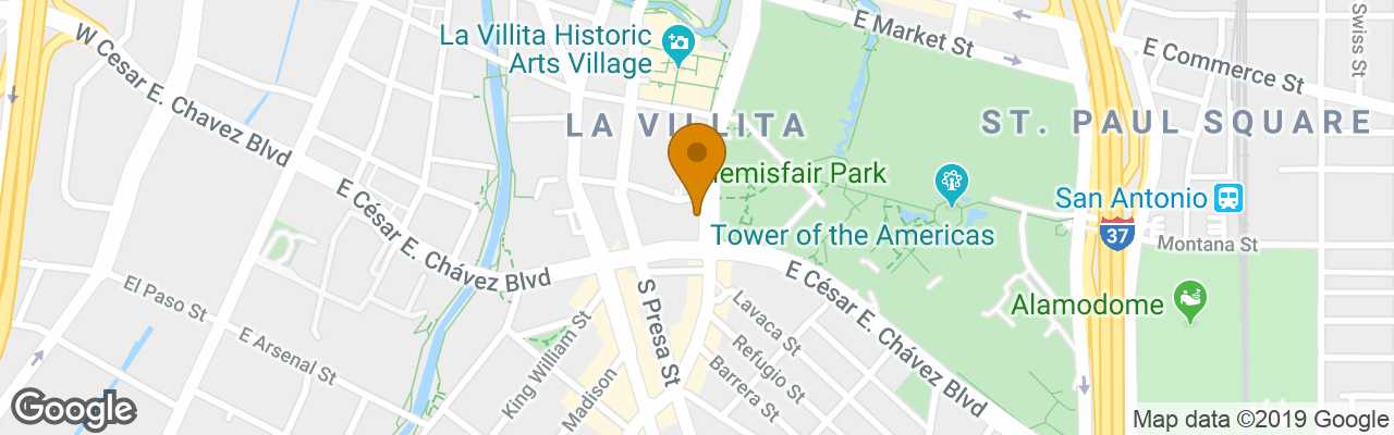 Hotel Marriott Plaza San Antonio 