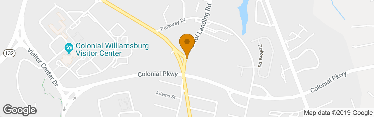 Hotel Budget Inn Williamsburg 