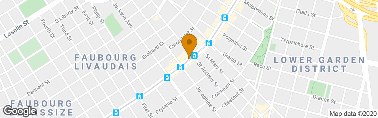 Hotel The Pontchartrain 