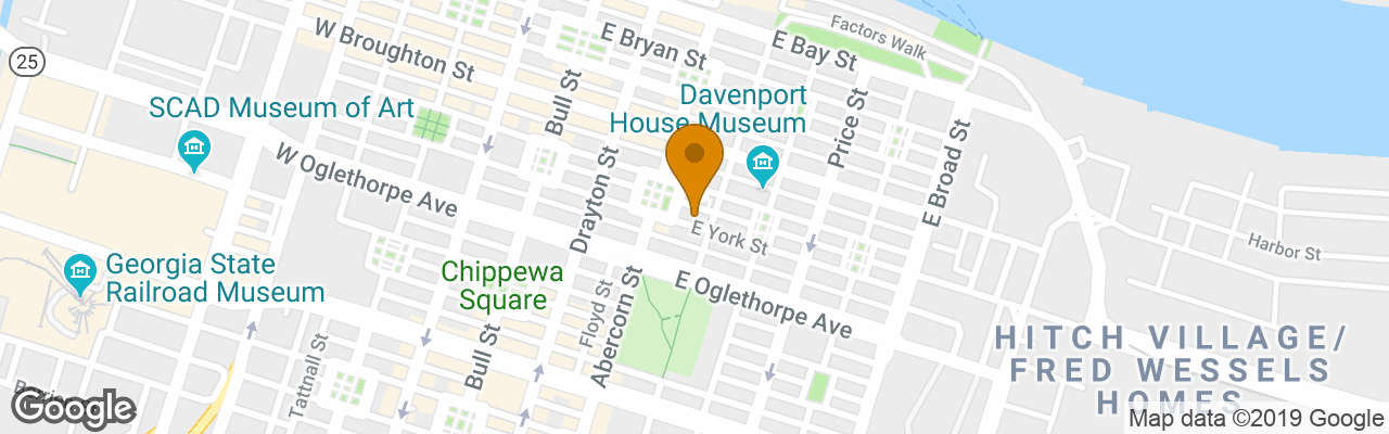 Hotel The President's Quarters Inn & Guesthouse 