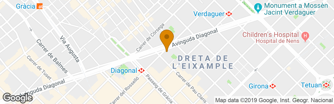 Bed and Breakfast Bed&Breakfast Casa Diagonal 