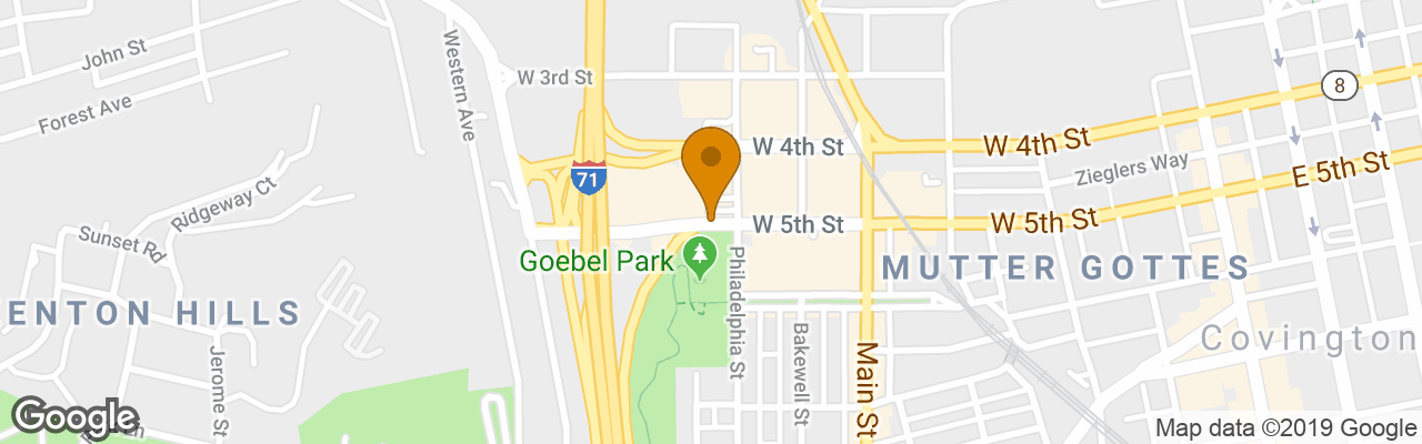 Radisson Hotel Cincinnati Riverfront 