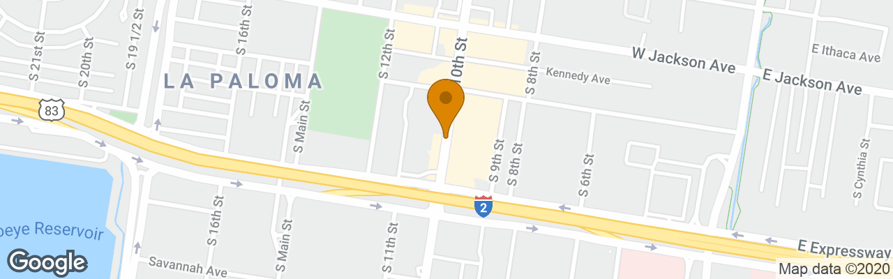 Hotel Misión Express McAllen 