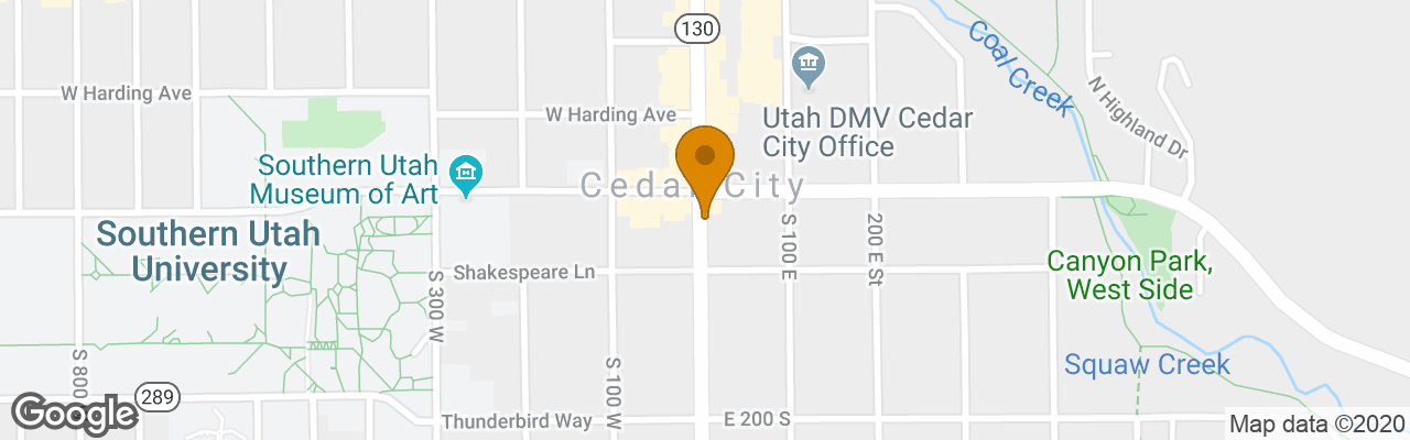 Stratford Court Hotel Cedar City 