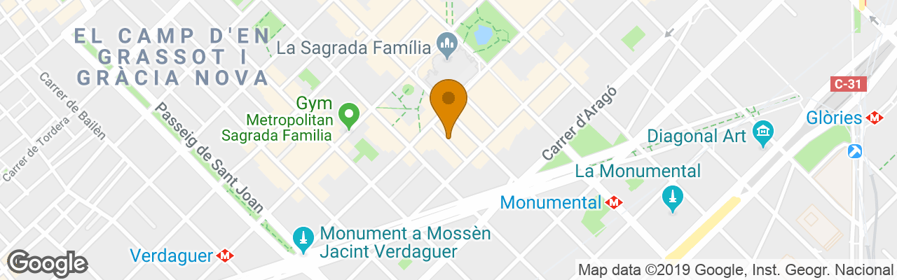 Feelathome Gaudi Apartment 