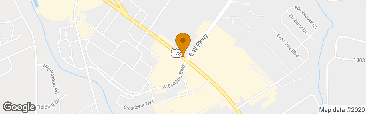 Hotel Holiday Inn Anderson  