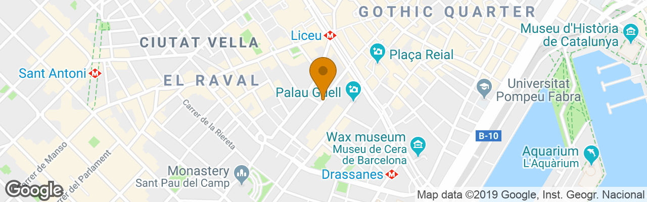 MH Apartamentos - Liceo 