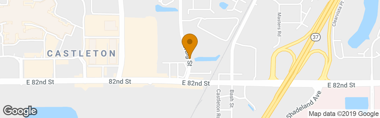 Hotel Travelodge Indianapolis Castleton 