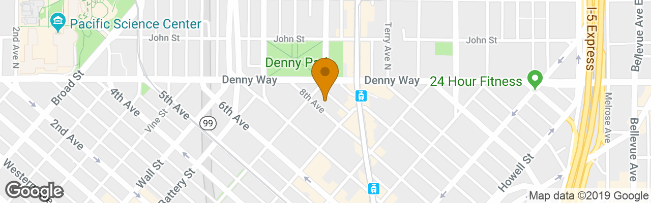 Hotel La Quinta Inn & Suites Seattle Downtown 