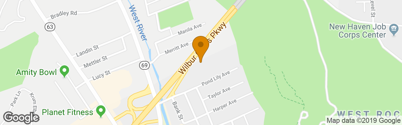 Hôtel Econo Lodge Conference Center New Haven 