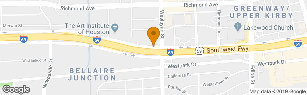 Hotel Ramada Inn Greenway Plaza 