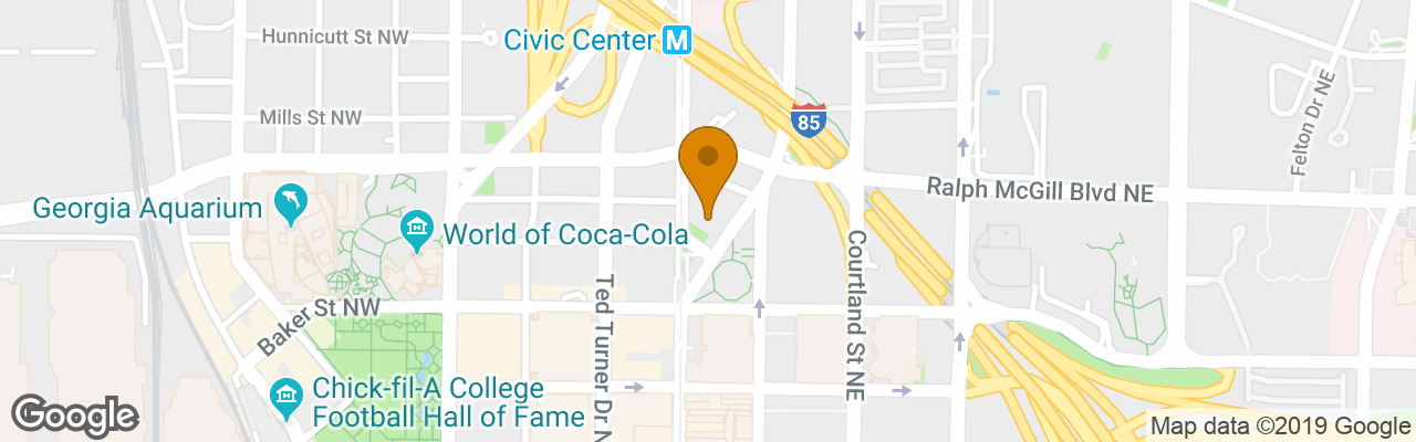 Hotel Hyatt Place Atlanta Downtown 