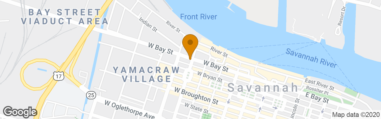 Hotel Quality Inn Heart of Savannah 