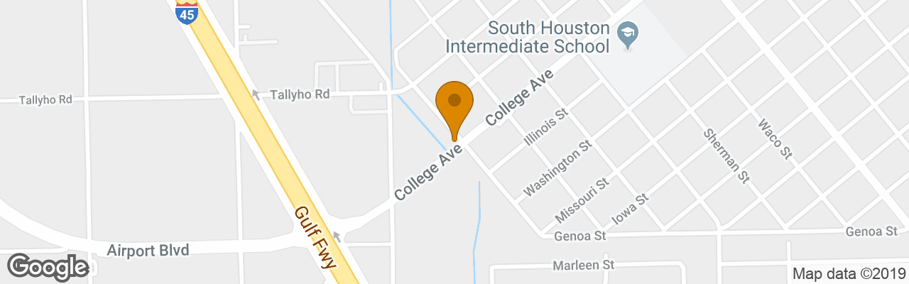 Hotel Knights Inn Houston Hobby Airport 