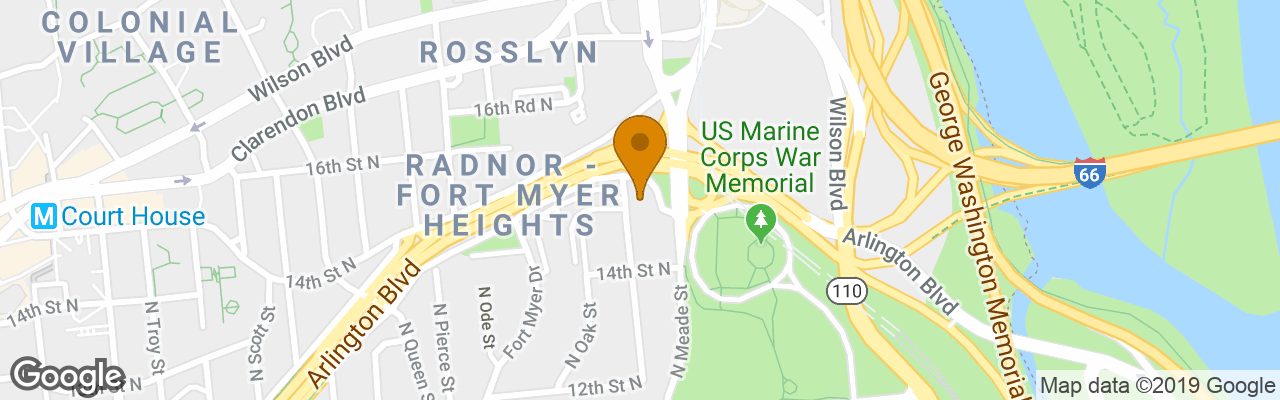 Hotel Best Western Rosslyn Iwo Jima 