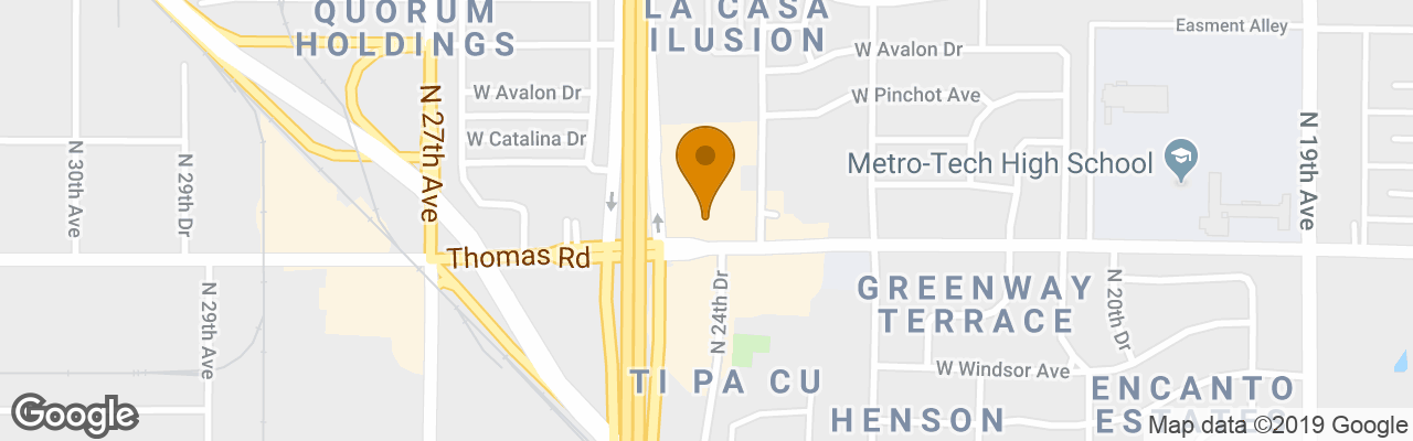 Hotel Days Inn Phoenix - I 17 & Thomas 