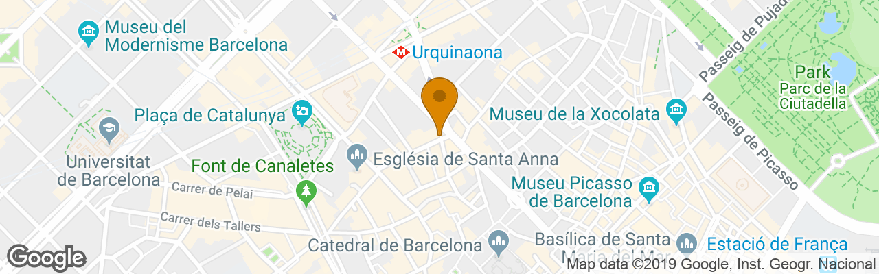 Hotel Ohla Barcelona 