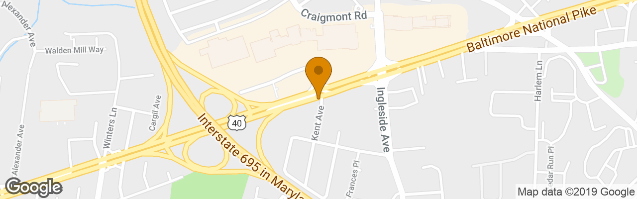 Hotel Comfort Inn Catonsville 