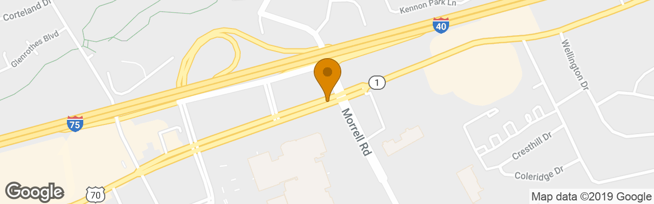 Hotel Magnuson Inn Knoxville 