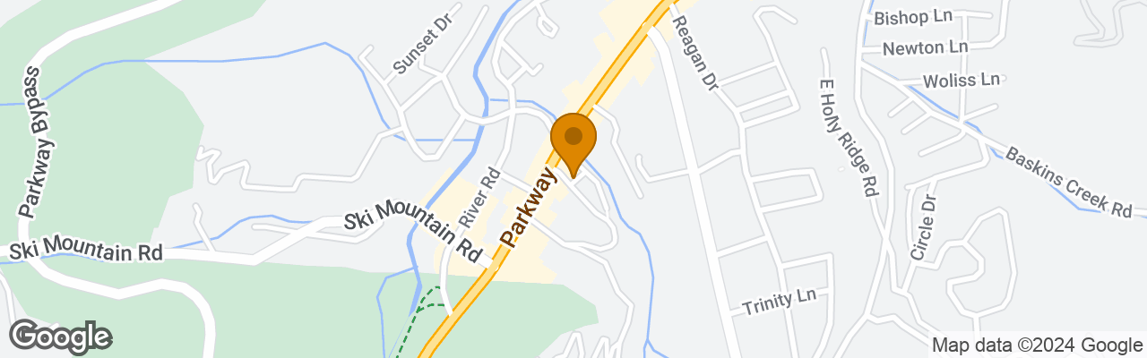 Hotel Quality Inn Creekside 