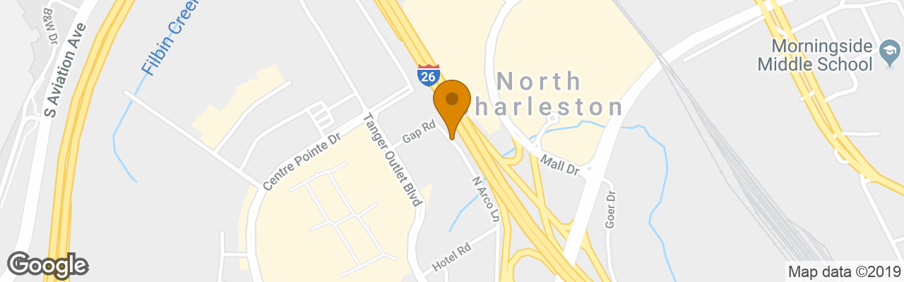 Hotel Quality Suites Convention Center Charleston 