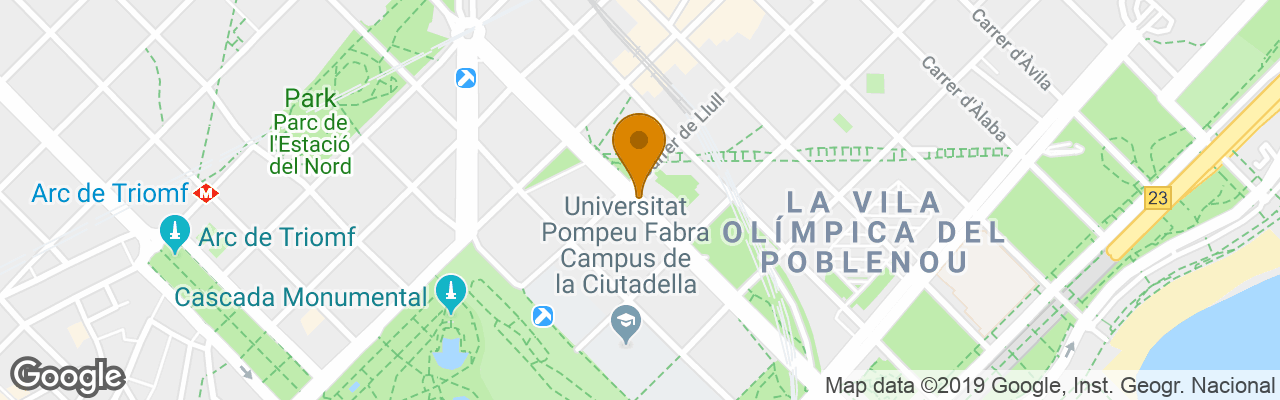 Apartamentos Vila Olimpica 