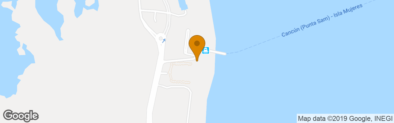 Hotel Villa del Palmar Cancún 